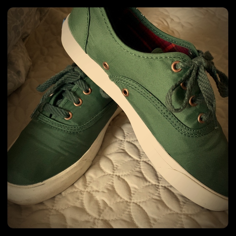 Hunter Green KEDS